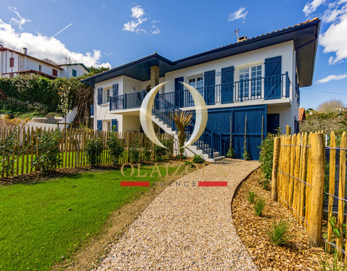 appartement  ST JEAN DE LUZ