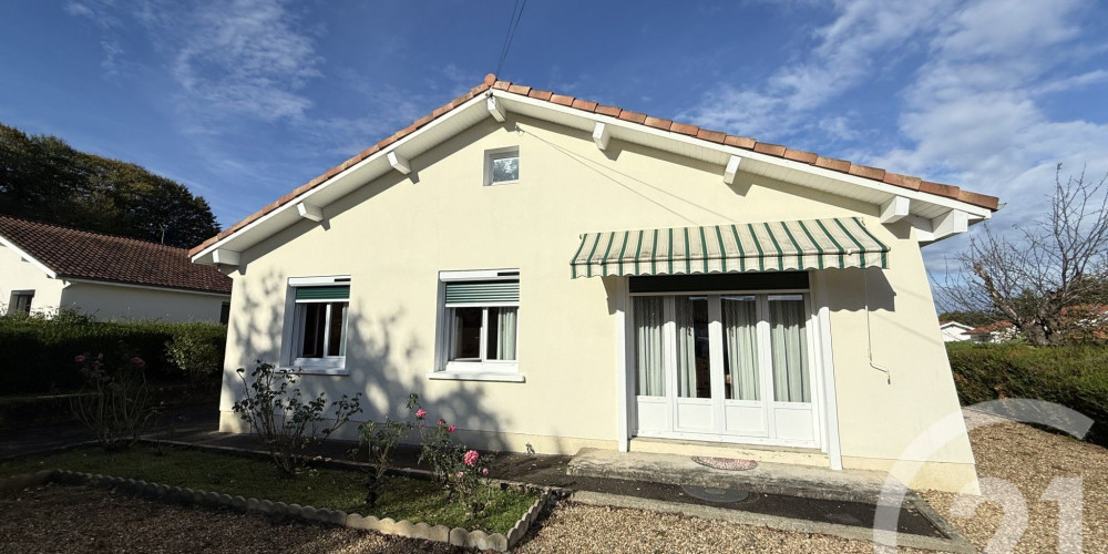 maison à ORTHEZ (64300)