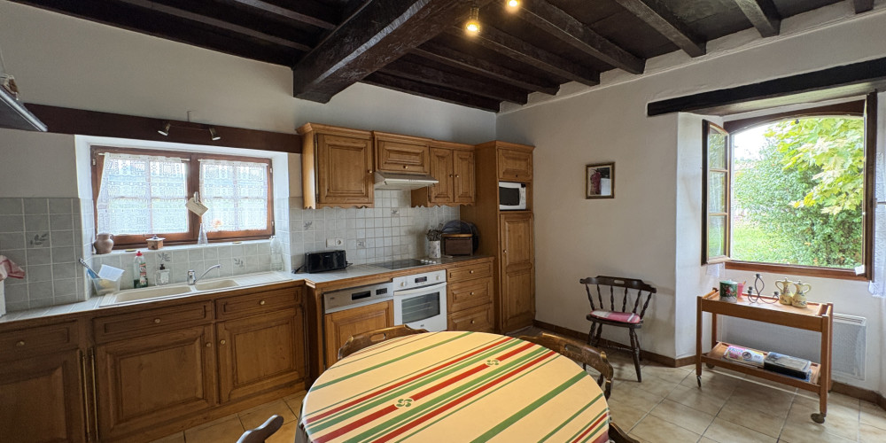 maison à LARCEVEAU ARROS CIBITS (64120)