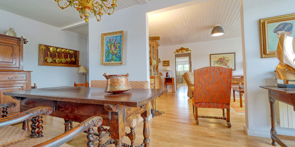 appartement à ST JEAN DE LUZ (64500)