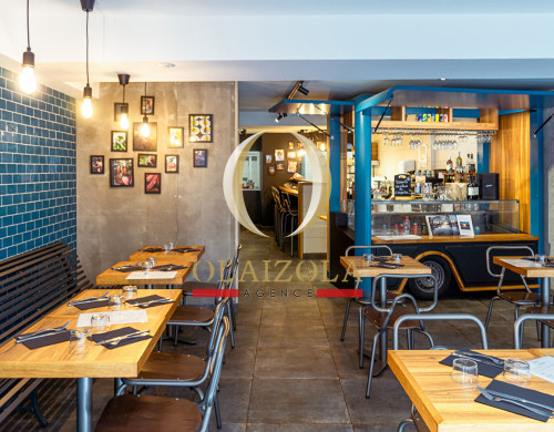 fond de commerce  BAYONNE