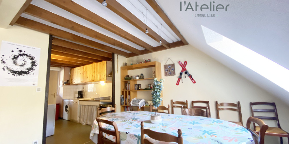 appartement à VIELLE AURE (65170)