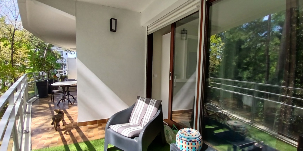 appartement à BIARRITZ (64200)