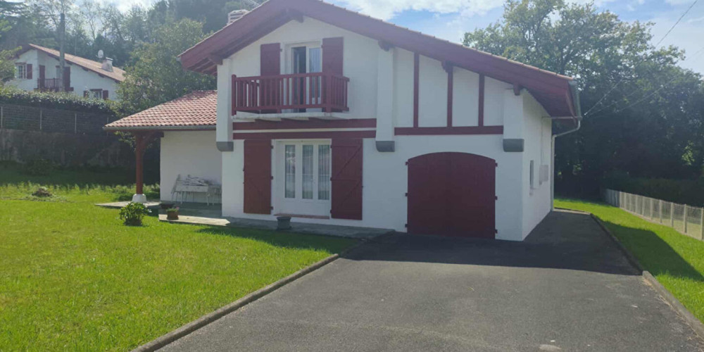 maison à LAHONCE (64990)
