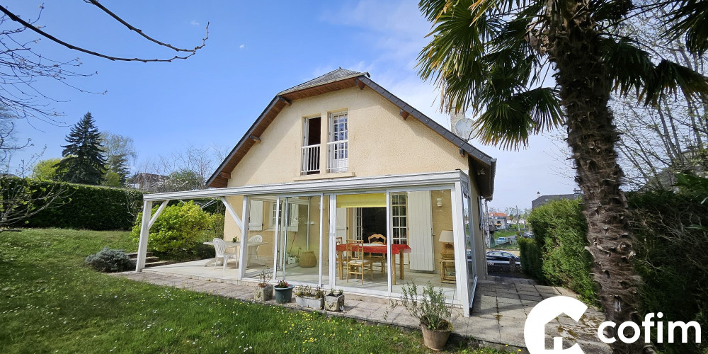 maison à OLORON STE MARIE (64400)