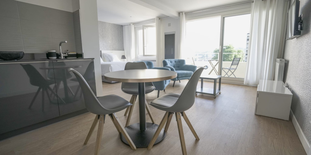 appartement à BAYONNE (64100)