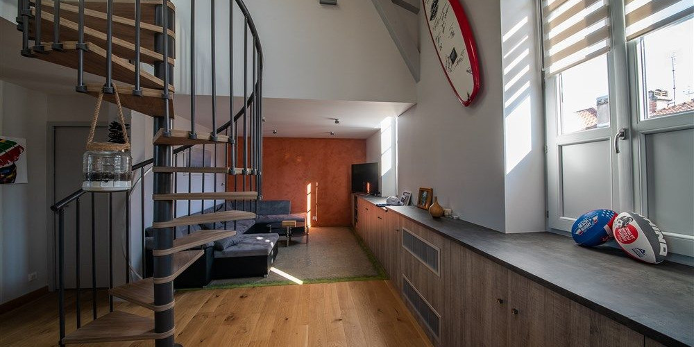 appartement à BAYONNE (64100)