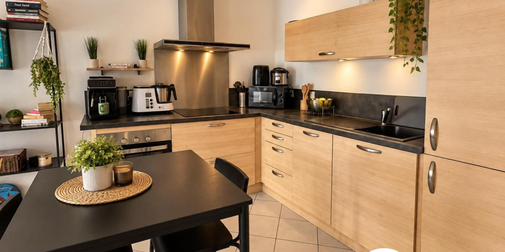 appartement à BAYONNE (64100)