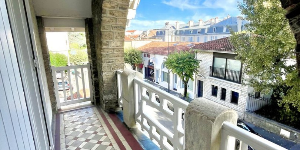 appartement à BIARRITZ (64200)