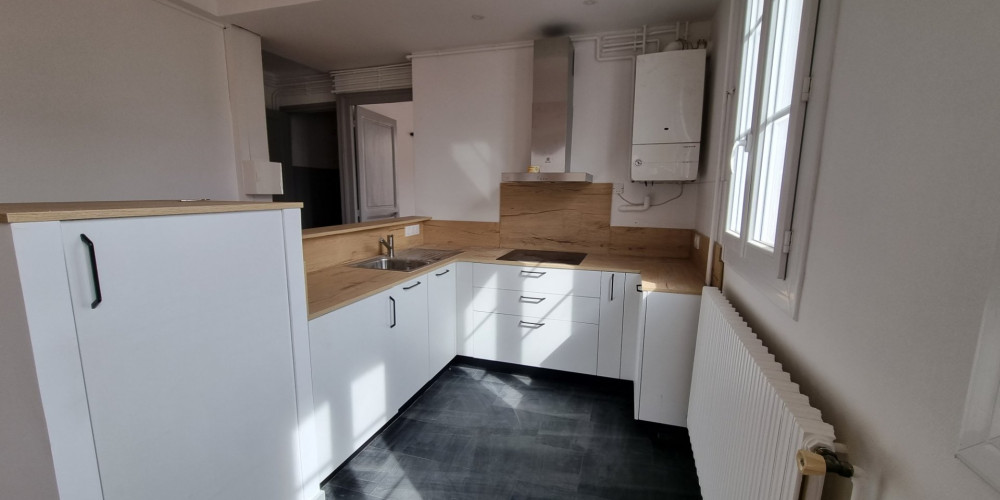 appartement à BAYONNE (64100)