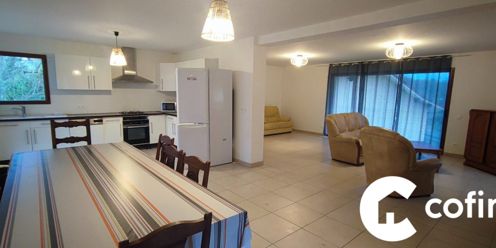 maison à LEDEUIX (64400)