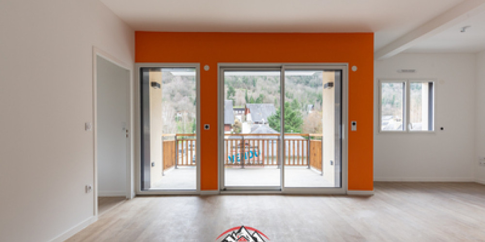 appartement à ST LARY SOULAN (65170)