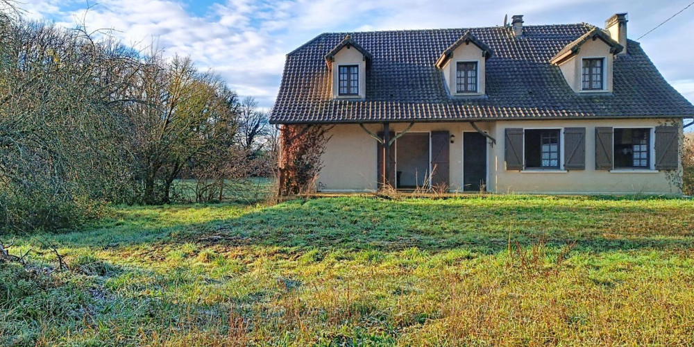 maison à ARZACQ ARRAZIGUET (64410)