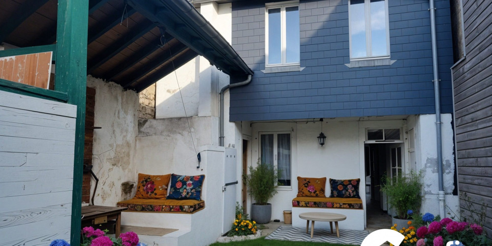 maison à OLORON STE MARIE (64400)