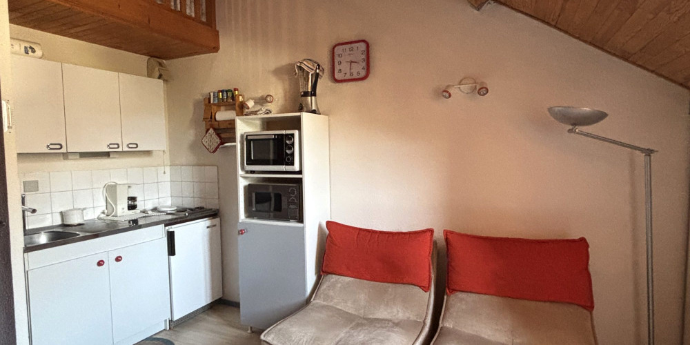 appartement à CAMPAN (65710)