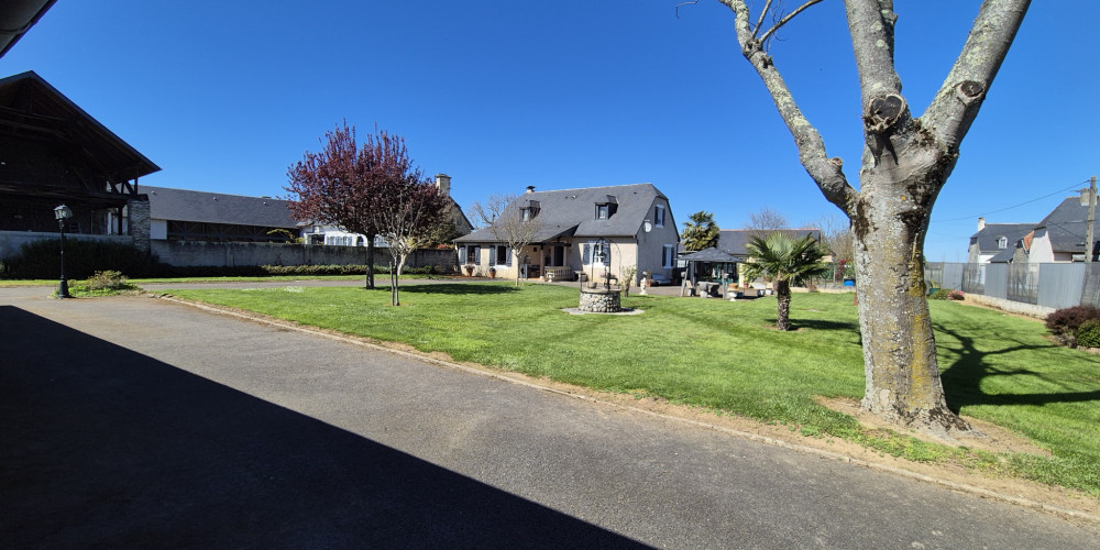 maison à IBOS (65420)