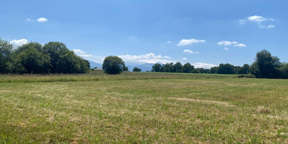 terrain à AVEZAC PRAT LAHITTE (65130)