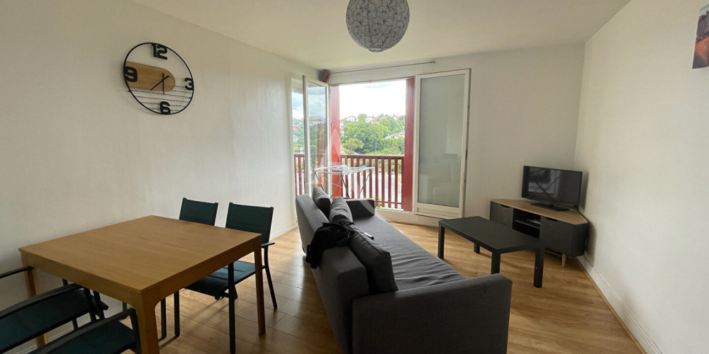 appartement à ST JEAN DE LUZ (64500)