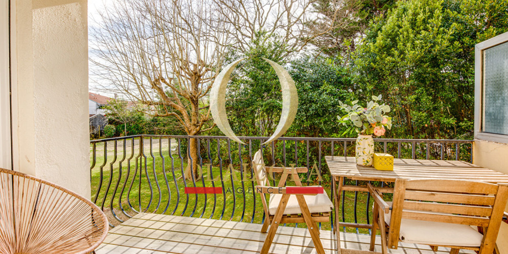 appartement à BIARRITZ (64200)