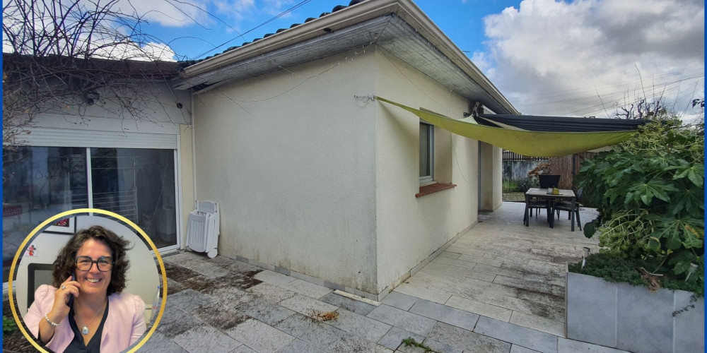 maison à LAMARQUE PONTACQ (65380)