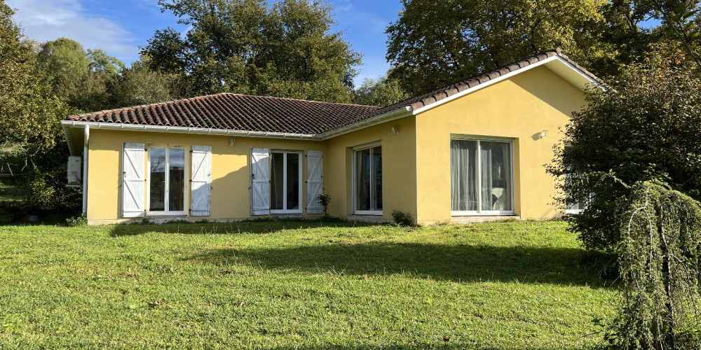 maison à CARRESSE CASSABER (64270)