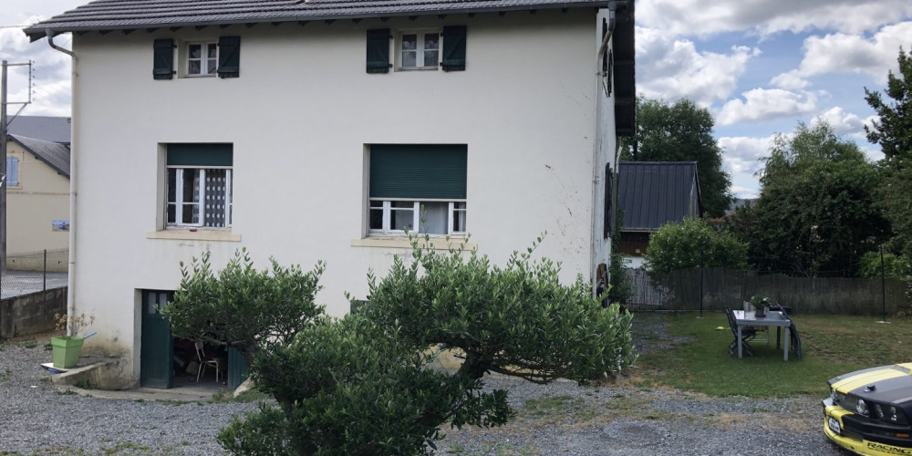 maison à CAPVERN (65130)