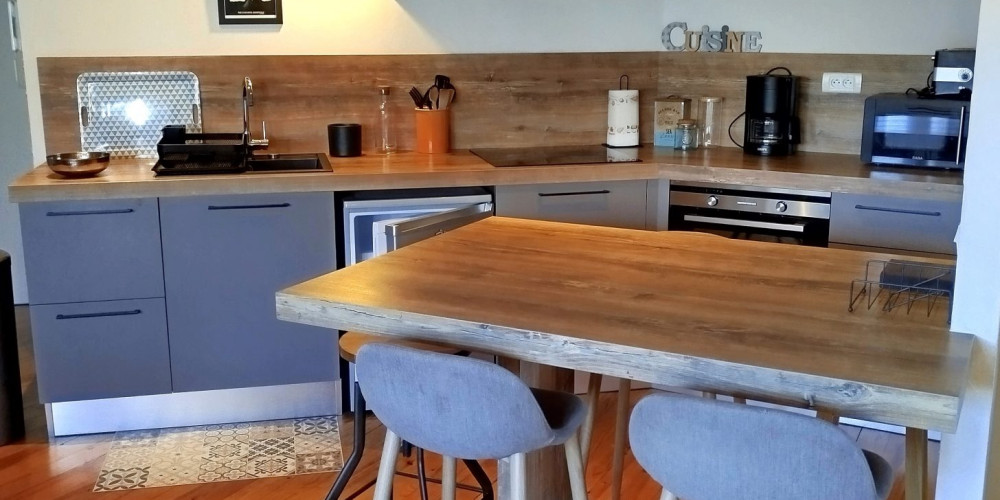 appartement à BAGNERES DE BIGORRE (65200)