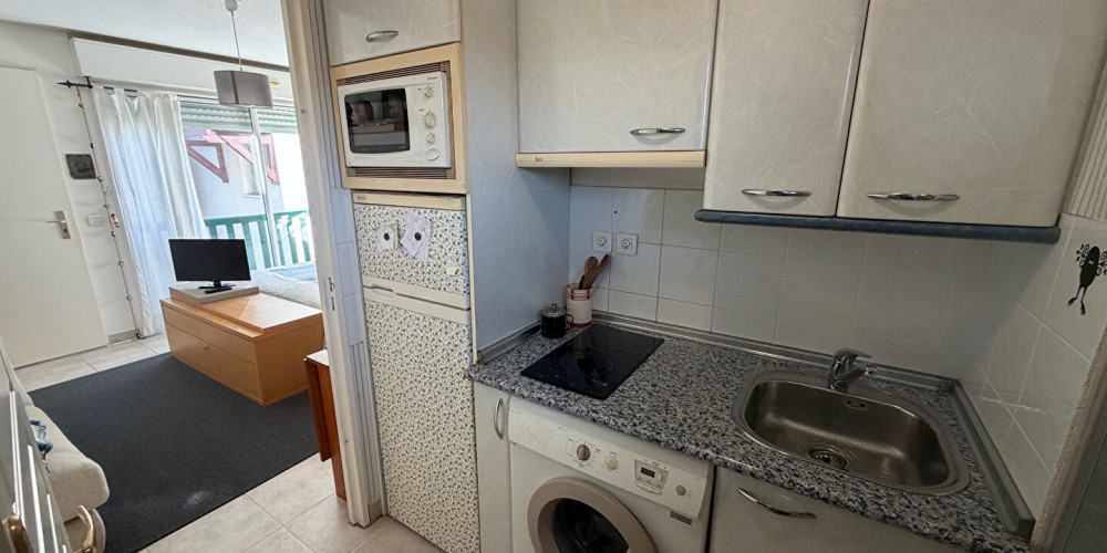 appartement à HENDAYE (64700)