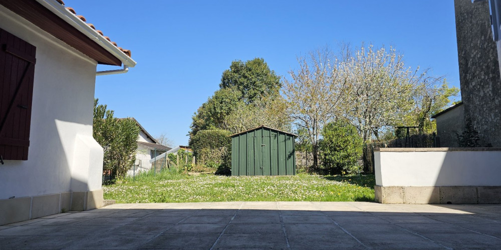 maison à BELLOCQ (64270)