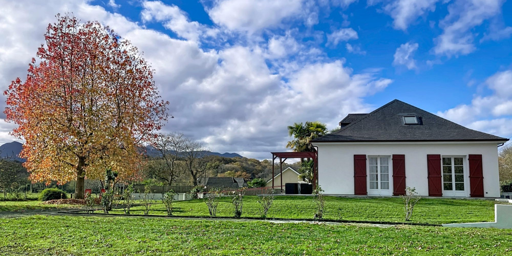 maison à IGON (64800)