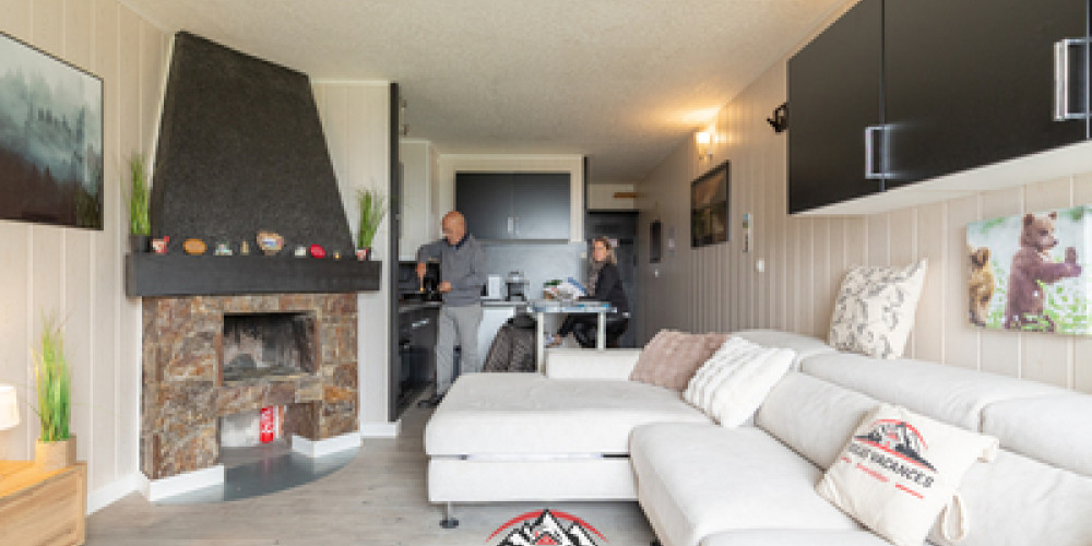 appartement à ST LARY SOULAN (65170)
