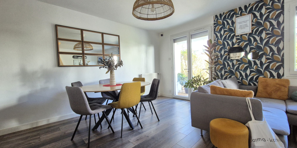 appartement à ANGLET (64600)