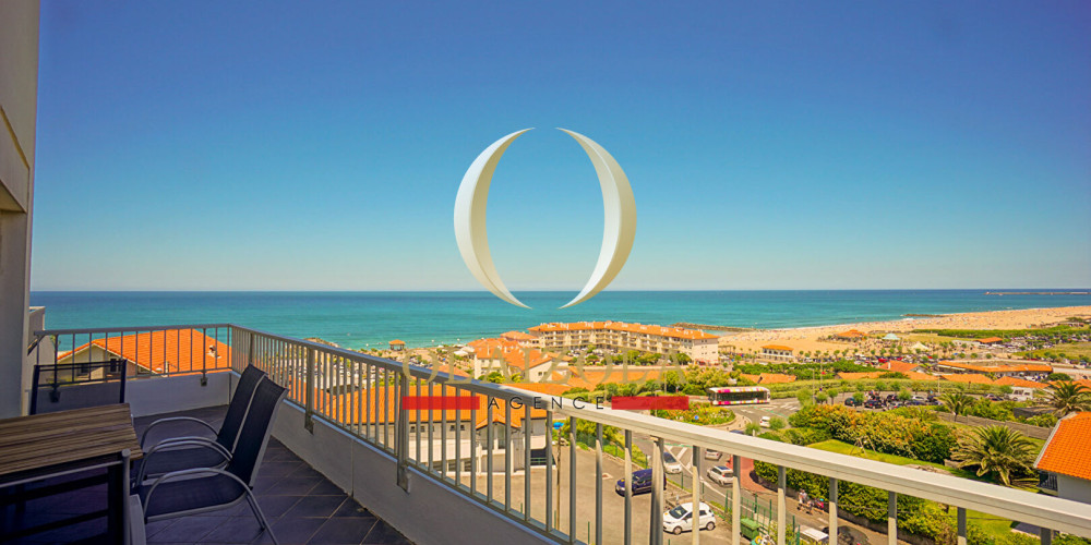 appartement à ANGLET (64600)
