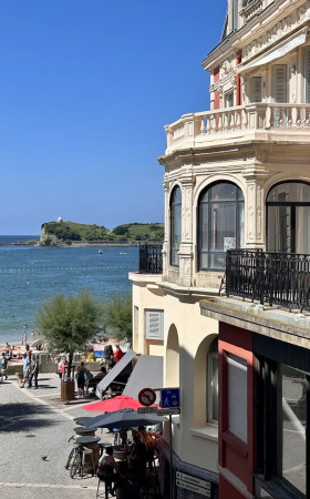 Appartement  ST JEAN DE LUZ