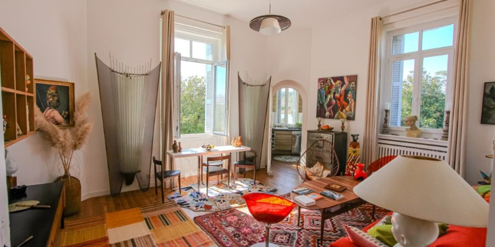 appartement à ANGLET (64600)