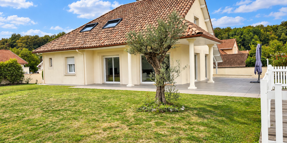 maison à ARESSY (64320)