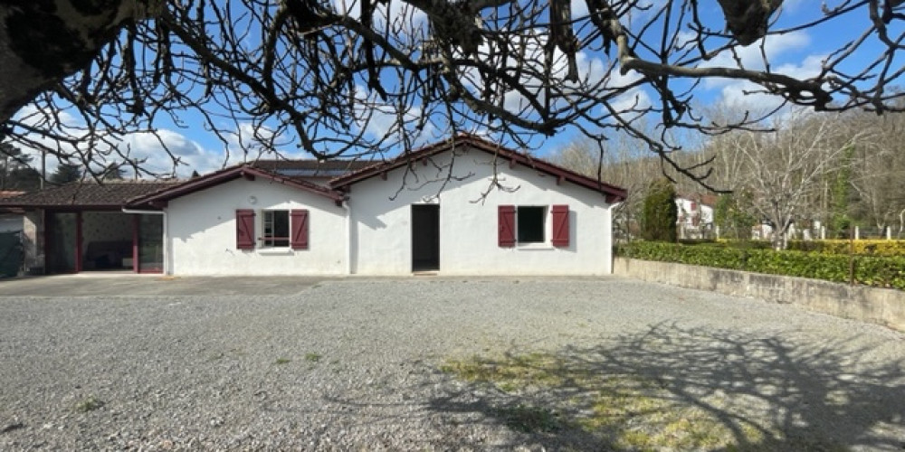 maison à ST JEAN PIED DE PORT (64220)