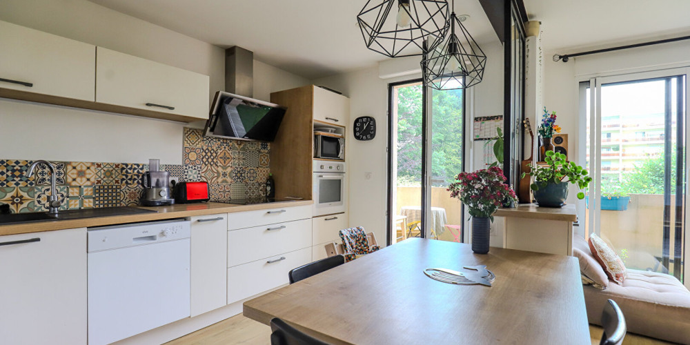 appartement à BAYONNE (64100)