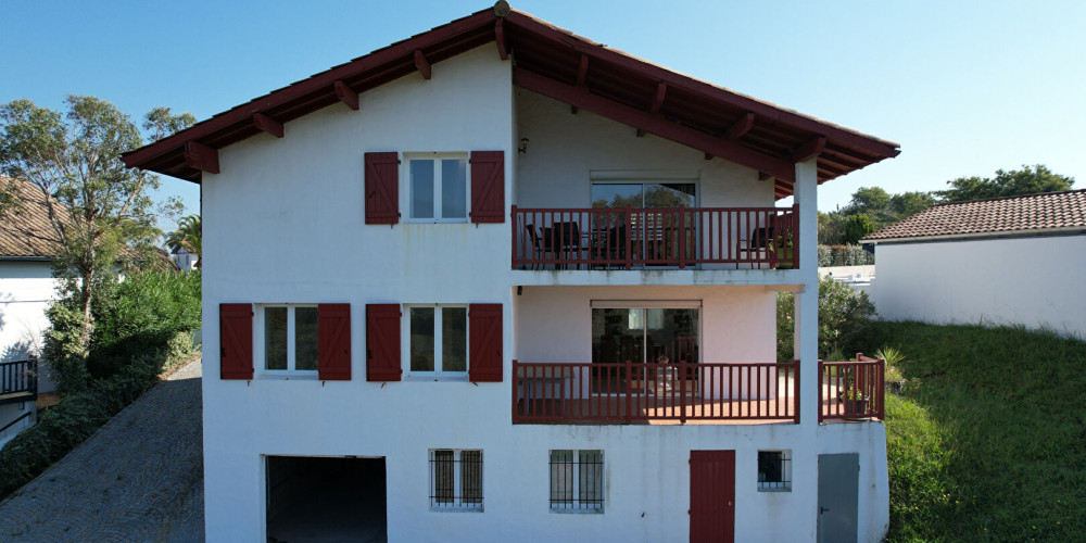 maison à BIDART (64210)