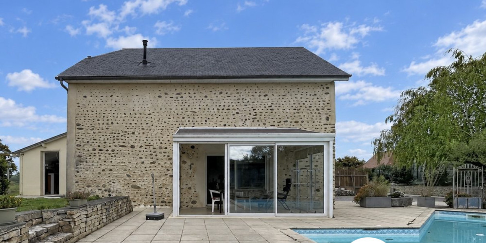 maison à OUSSE (64320)