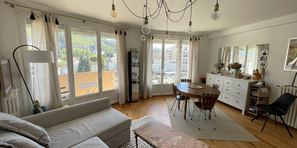 appartement à LOURDES (65100)