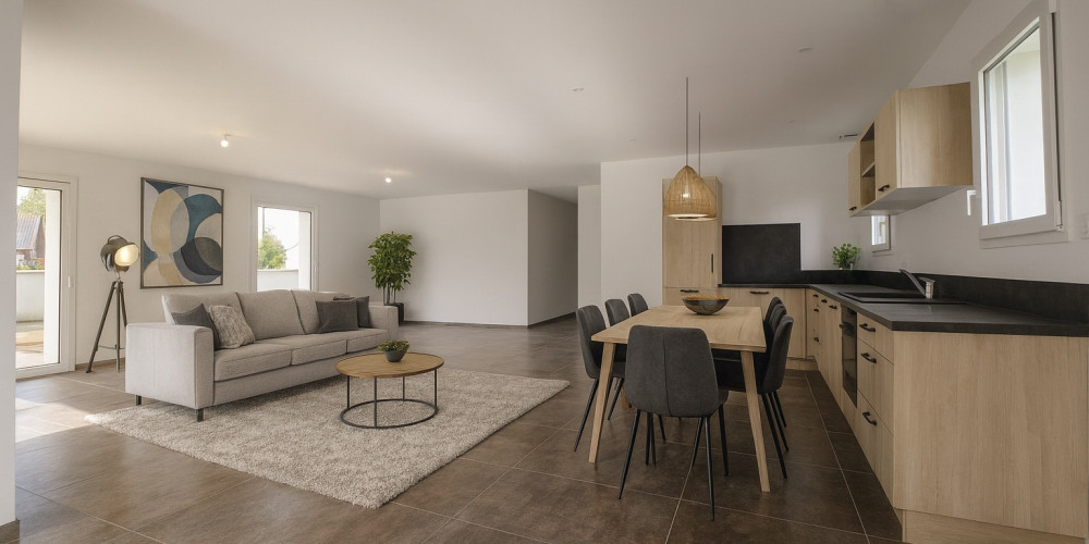 maison à ST JEAN LE VIEUX (64220)