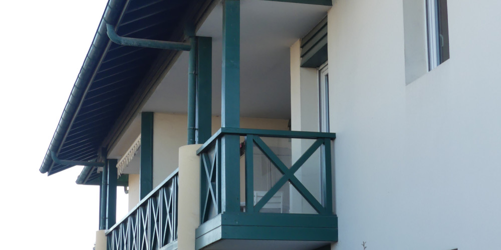 appartement à ANGLET (64600)