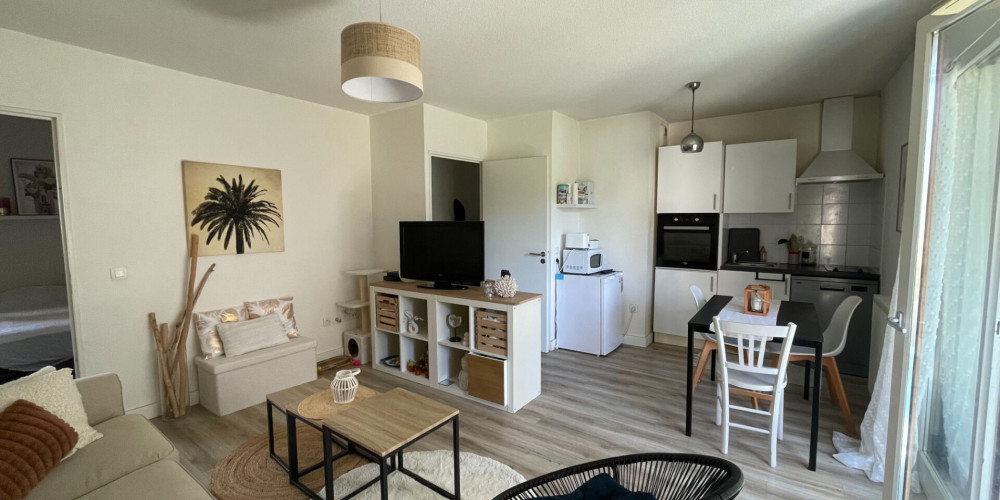 appartement à BAYONNE (64100)