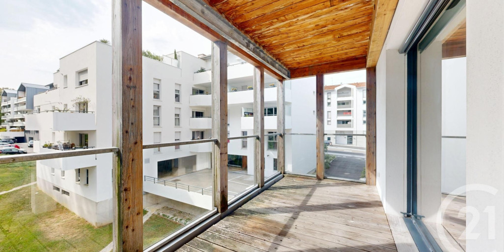 appartement à ANGLET (64600)