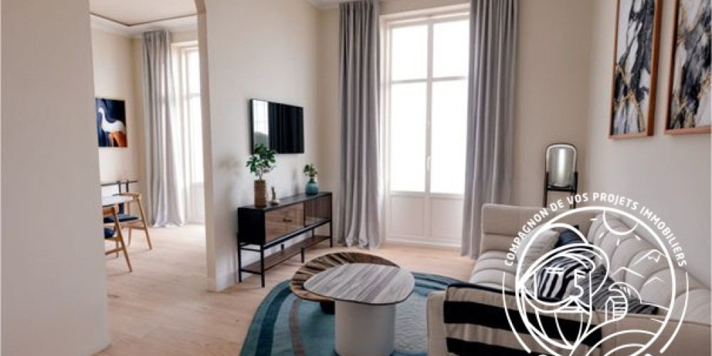 appartement à BIARRITZ (64200)
