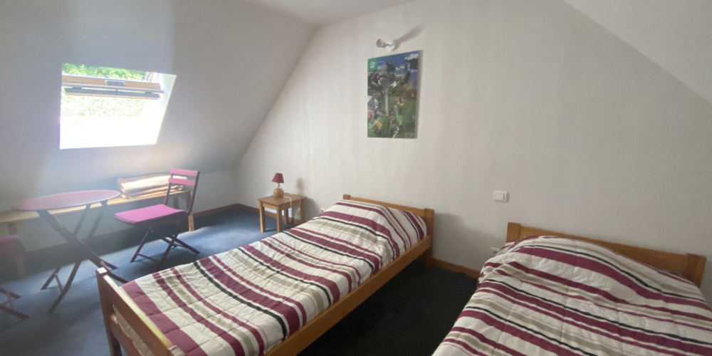 appartement à BAGNERES DE BIGORRE (65200)