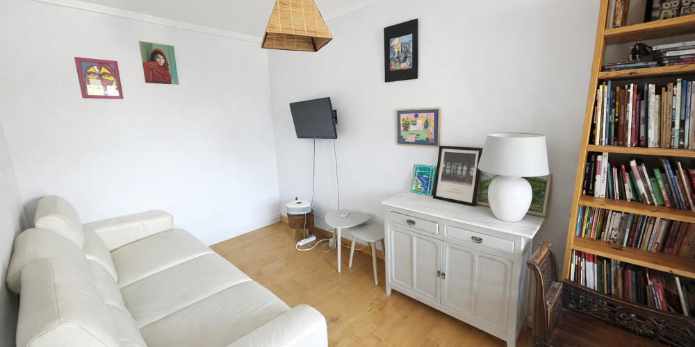 maison à CIBOURE (64500)