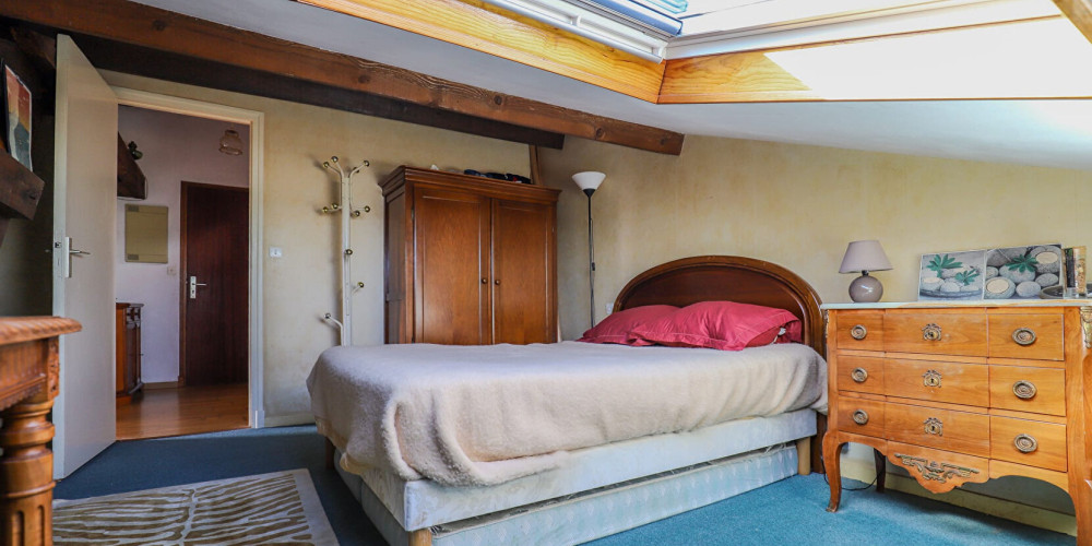 appartement à URRUGNE (64122)