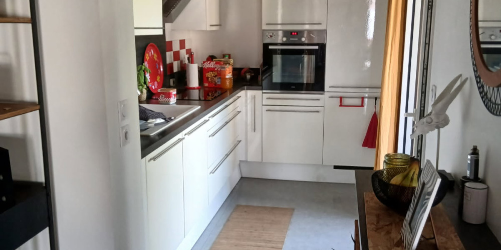 appartement à BAYONNE (64100)